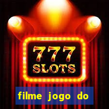 filme jogo do bicho globoplay