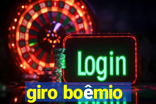 giro boêmio