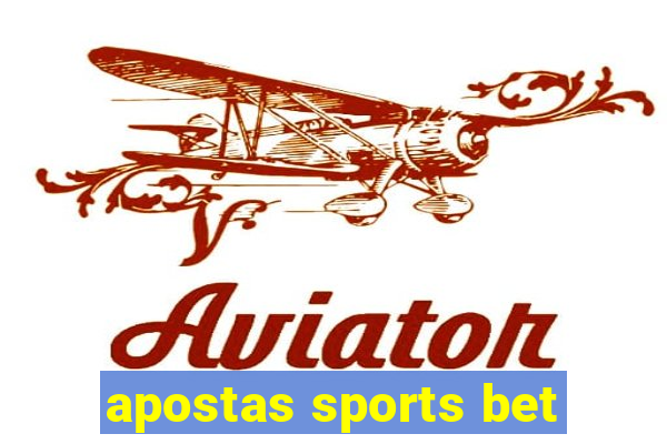 apostas sports bet