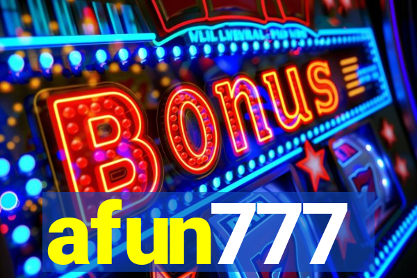 afun777