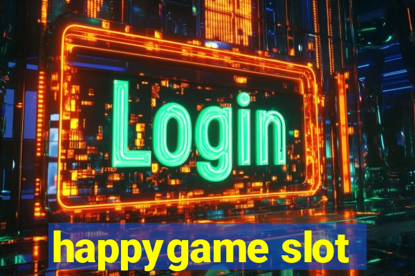 happygame slot