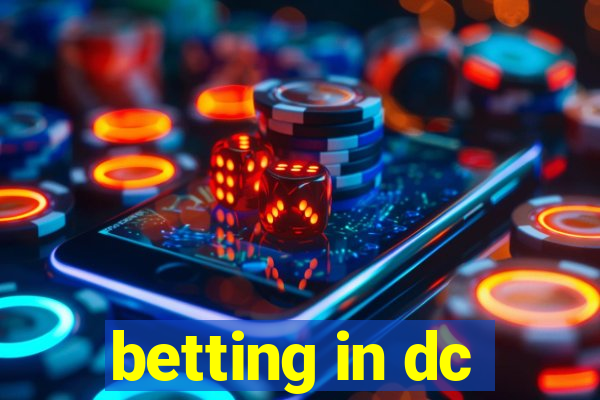 betting in dc