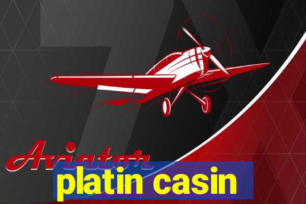 platin casin