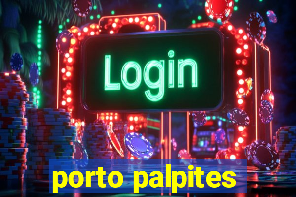 porto palpites