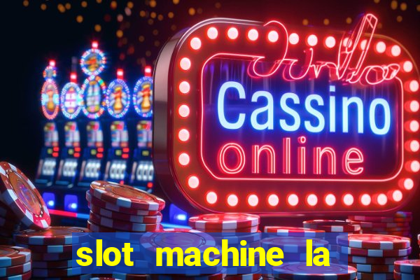 slot machine la gallina gratis