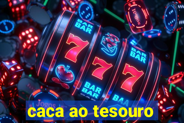 caca ao tesouro