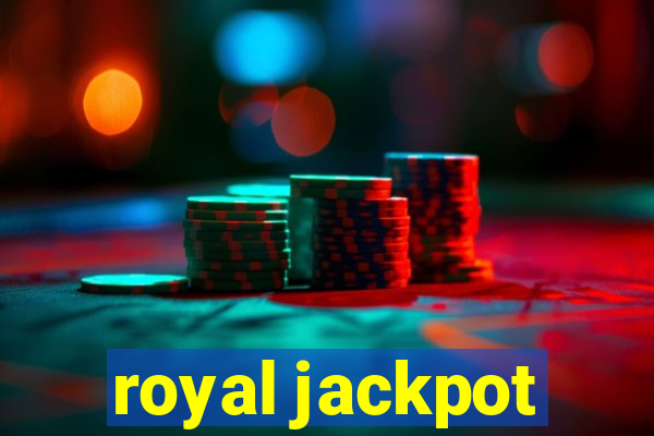 royal jackpot