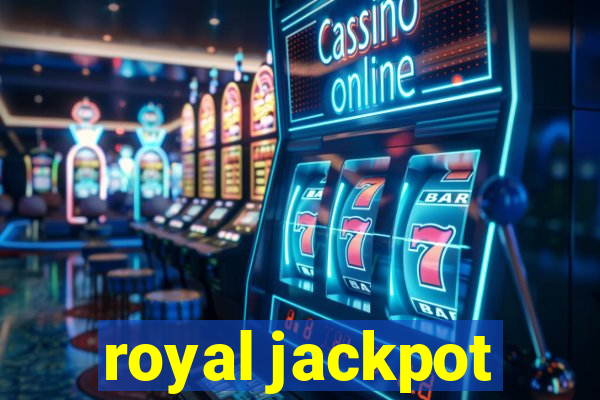 royal jackpot