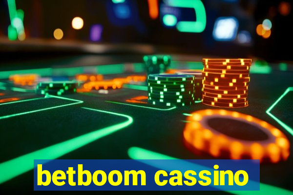 betboom cassino