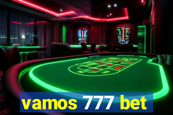 vamos 777 bet