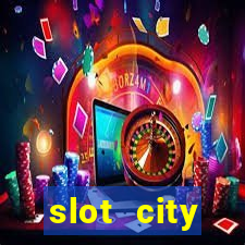 slot city бездепозитный промокод