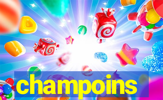 champoins