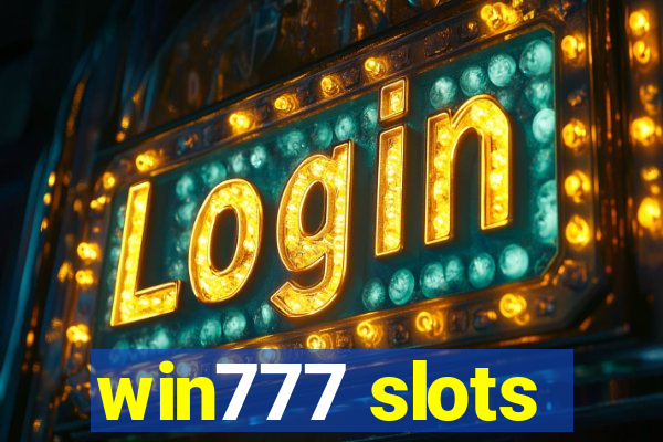 win777 slots