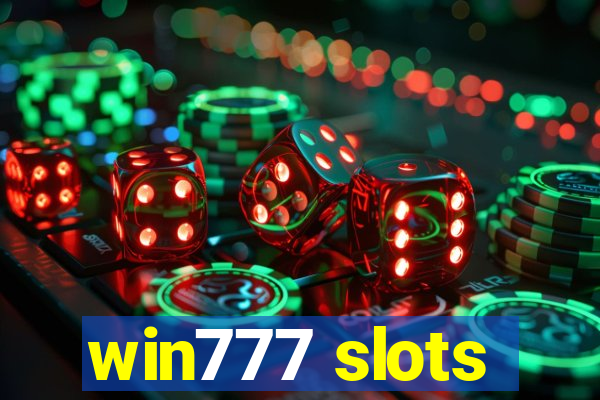 win777 slots