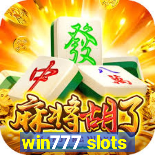 win777 slots