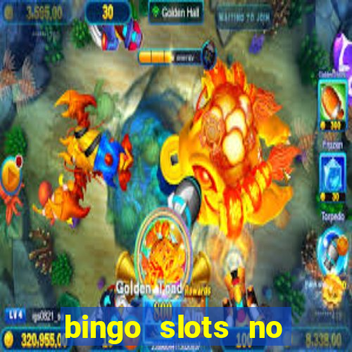 bingo slots no deposit bonus