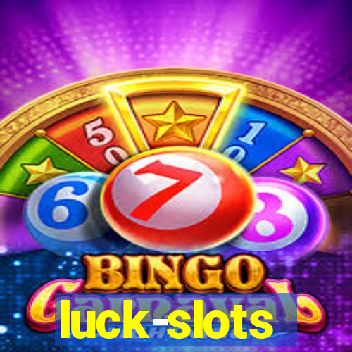 luck-slots