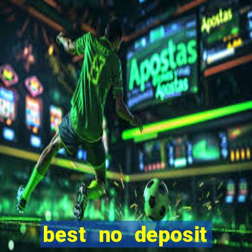 best no deposit online casinos