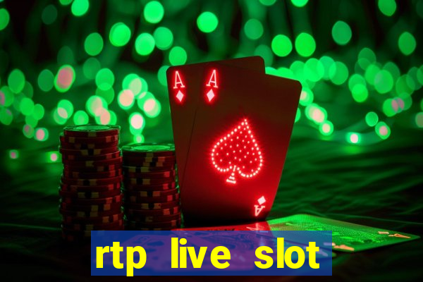 rtp live slot online - pgsoft