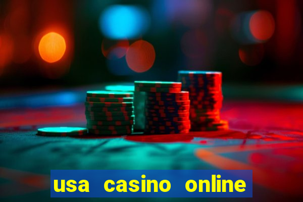 usa casino online real money