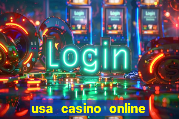 usa casino online real money