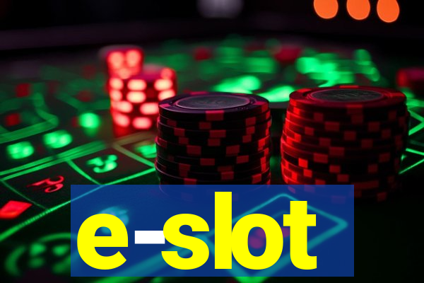 e-slot