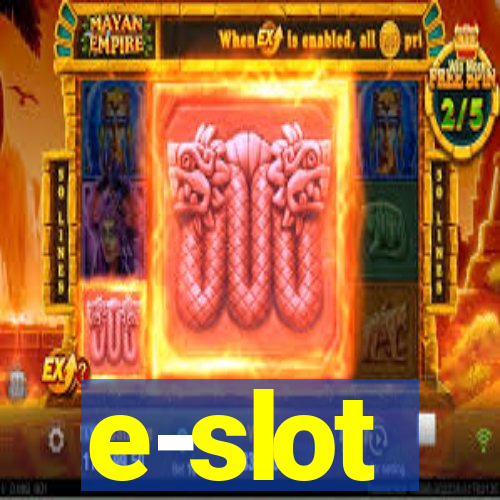 e-slot