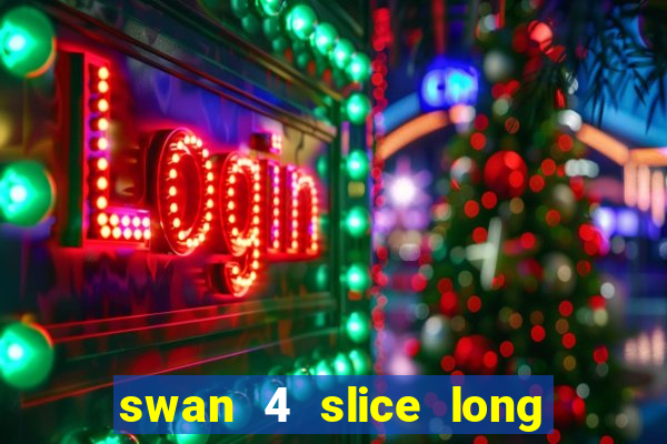 swan 4 slice long slot toaster