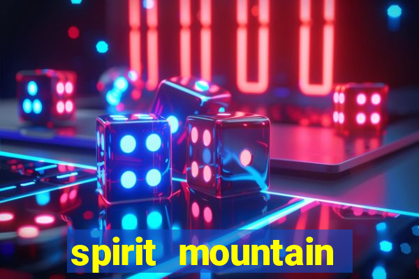 spirit mountain casino jobs