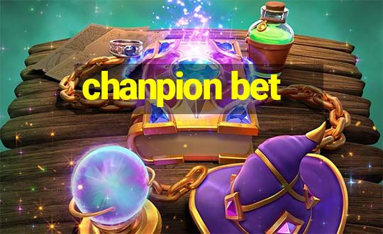 chanpion bet