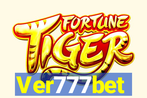 Ver777bet