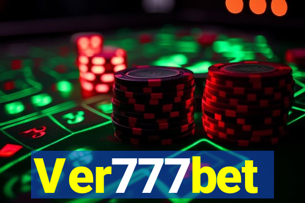 Ver777bet