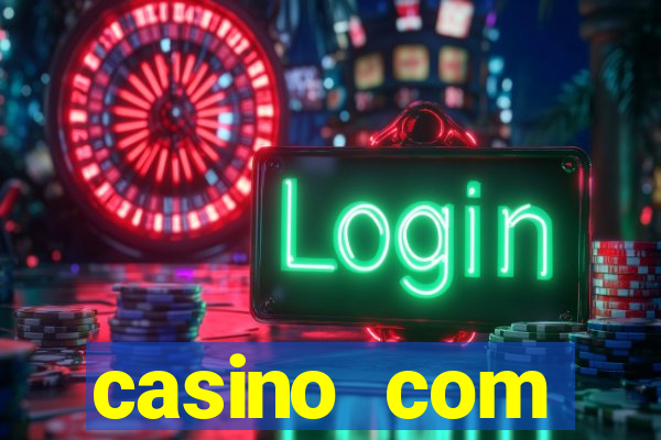 casino com depósito de $10