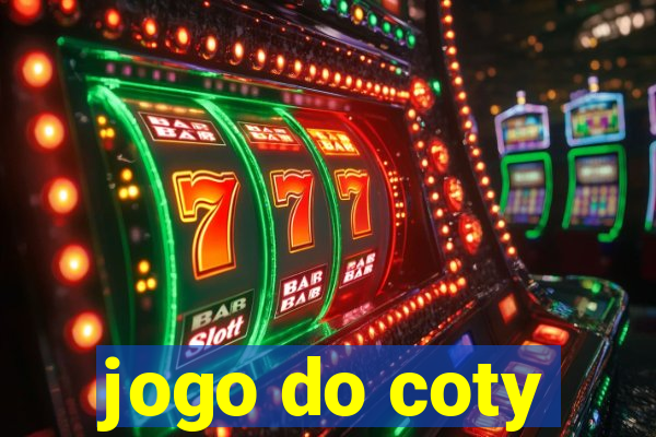 jogo do coty