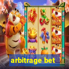 arbitrage bet