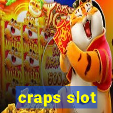 craps slot