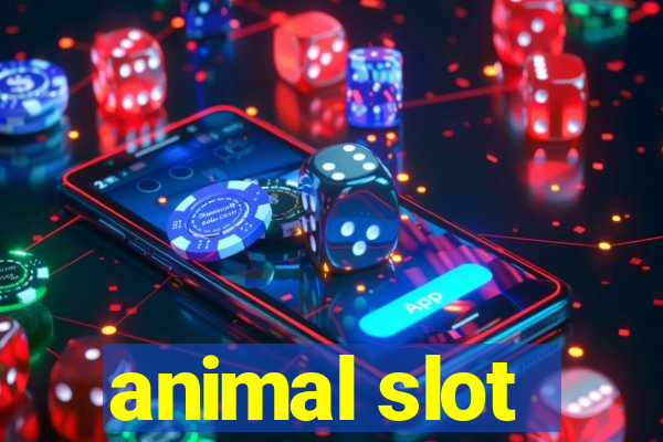 animal slot