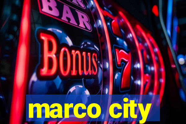 marco city