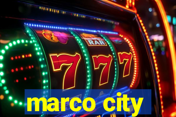 marco city