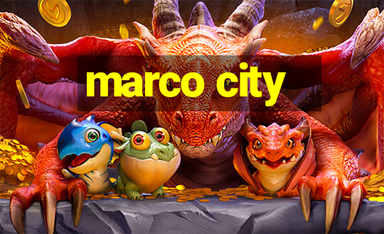 marco city