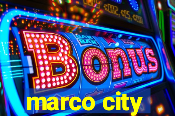 marco city