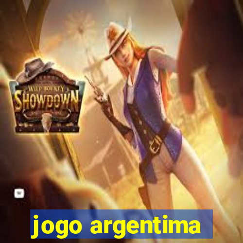 jogo argentima