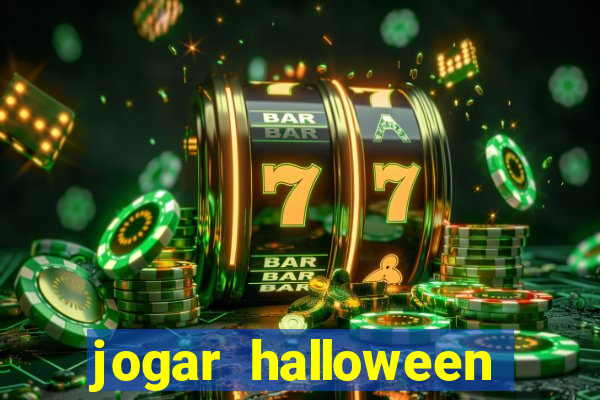 jogar halloween slot online grátis