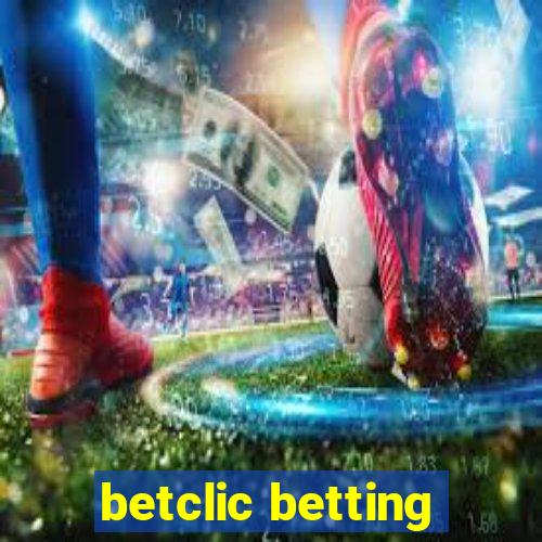 betclic betting