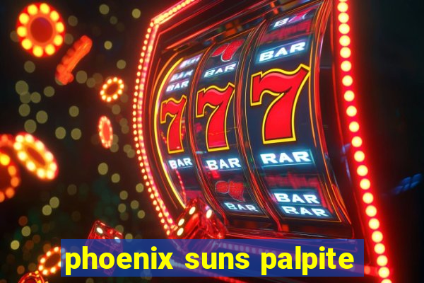 phoenix suns palpite