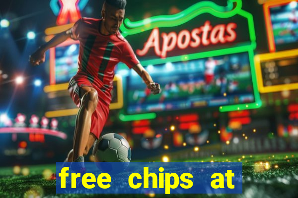 free chips at doubledown casino