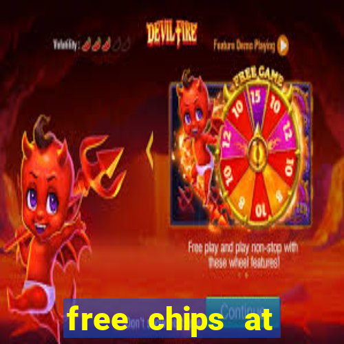 free chips at doubledown casino