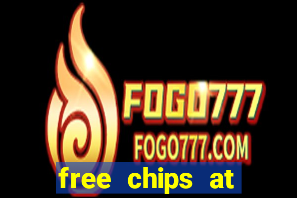 free chips at doubledown casino