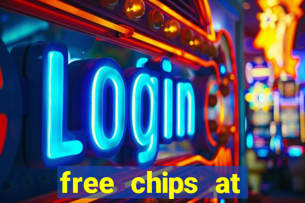 free chips at doubledown casino