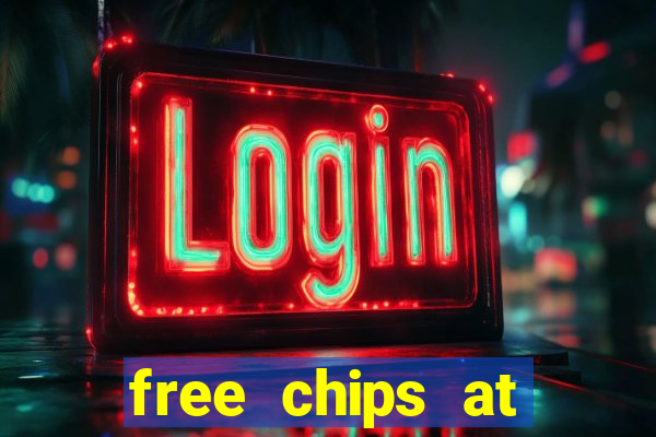 free chips at doubledown casino